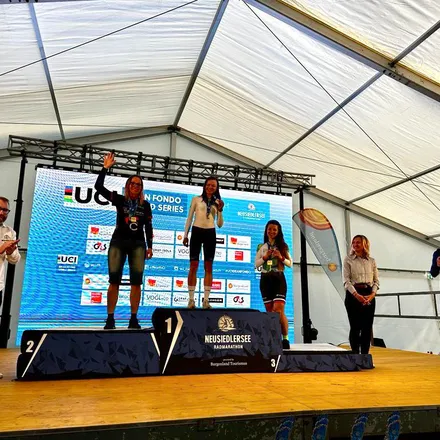 UCI GRAN FONDO ITT Radmarathon Mörbischer