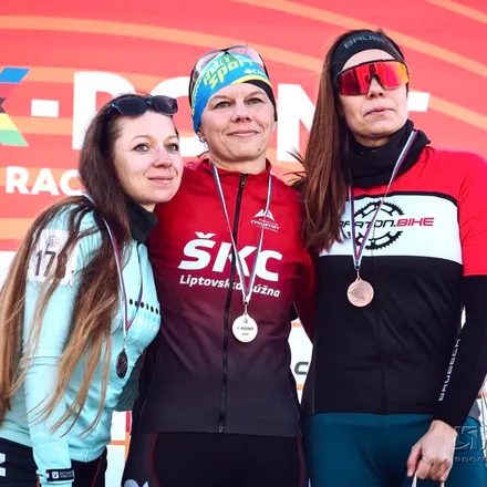 Európsky pohár CX Šamorín