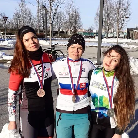 Majstrovstvá Slovenska CX Šamorín