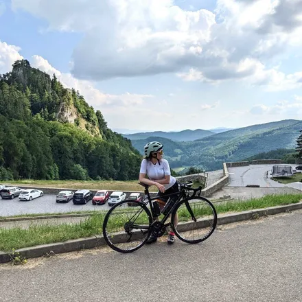 Majstrovstvá Slovenska – časovka do vrchu Vršatec 2021