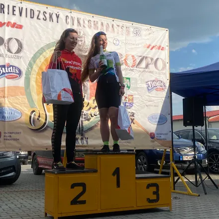 MERIDA ROAD CUP – Prievidza 🌧