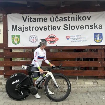 Majstrovstvá Slovenska v časovke