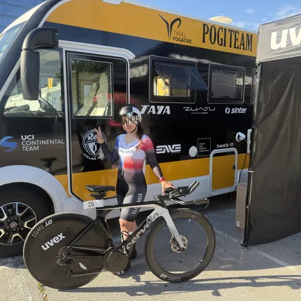 UCI Gran Fondo ITT Maraton Franja