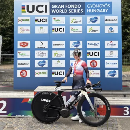 UCI Gran Fondo Time Trial Tour de Mátra