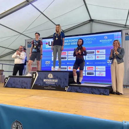UCI ITT GF World Series Neusiedlersee