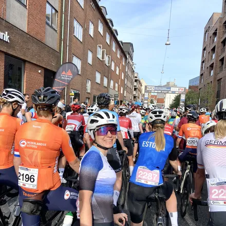 Majstrovstvá sveta UCI — Gran Fondo, Aalborg