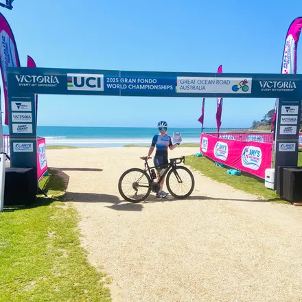 Majstrovstvá sveta UCI — Gran Fondo, Austrália
